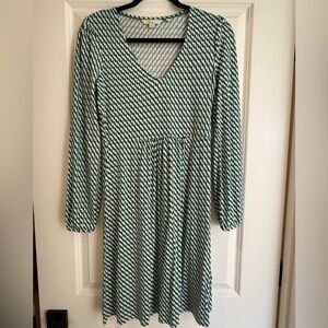 Boden Hattie Jersey Dress